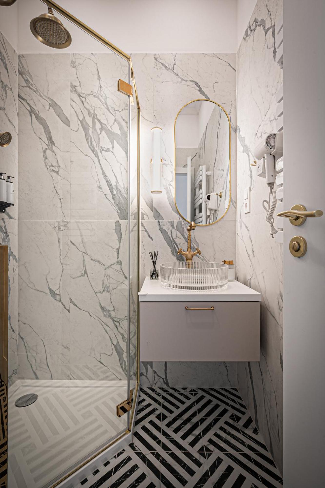 Timeless Boutique Suites By Bqa Budapest Luaran gambar