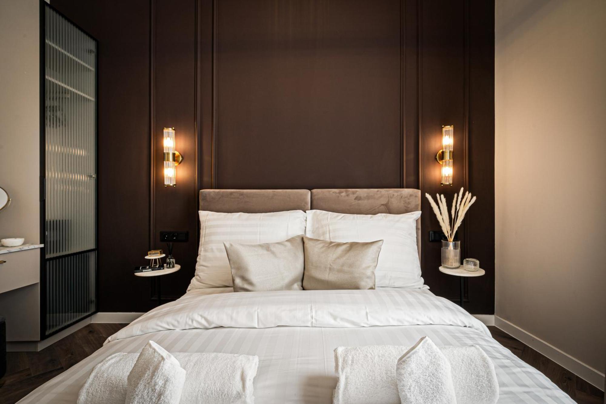 Timeless Boutique Suites By Bqa Budapest Luaran gambar
