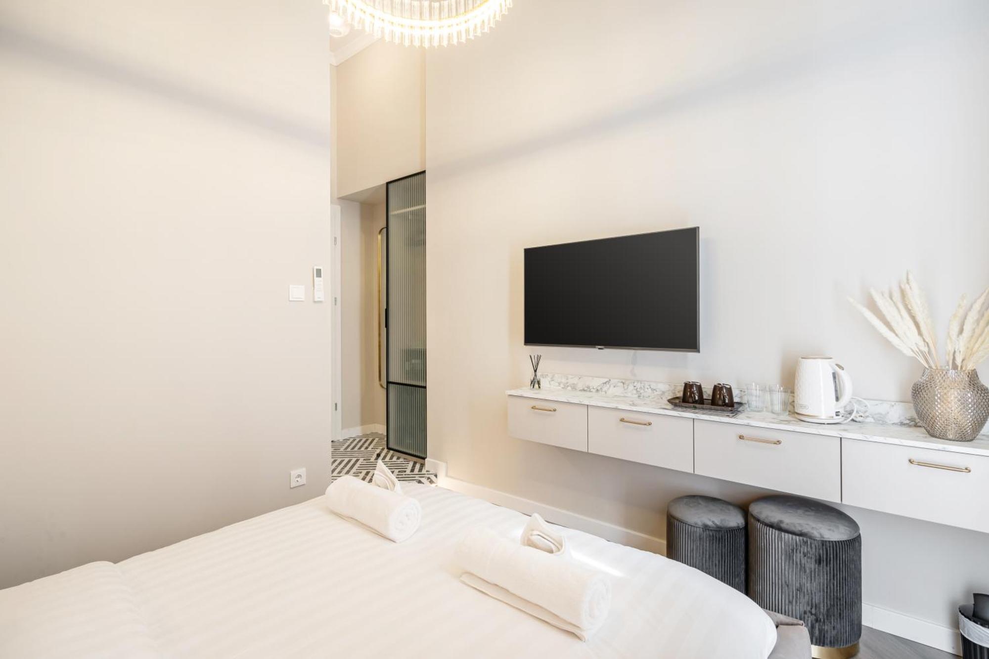 Timeless Boutique Suites By Bqa Budapest Bilik gambar