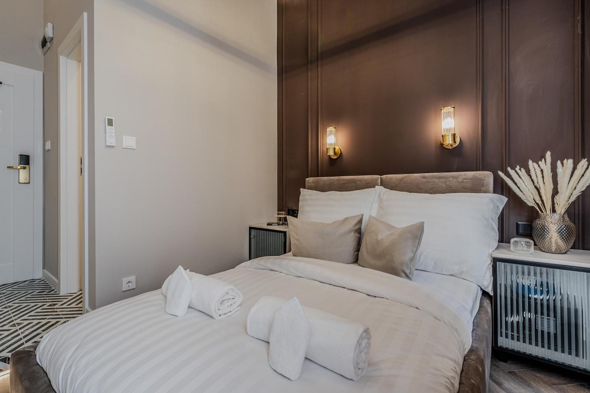 Timeless Boutique Suites By Bqa Budapest Bilik gambar