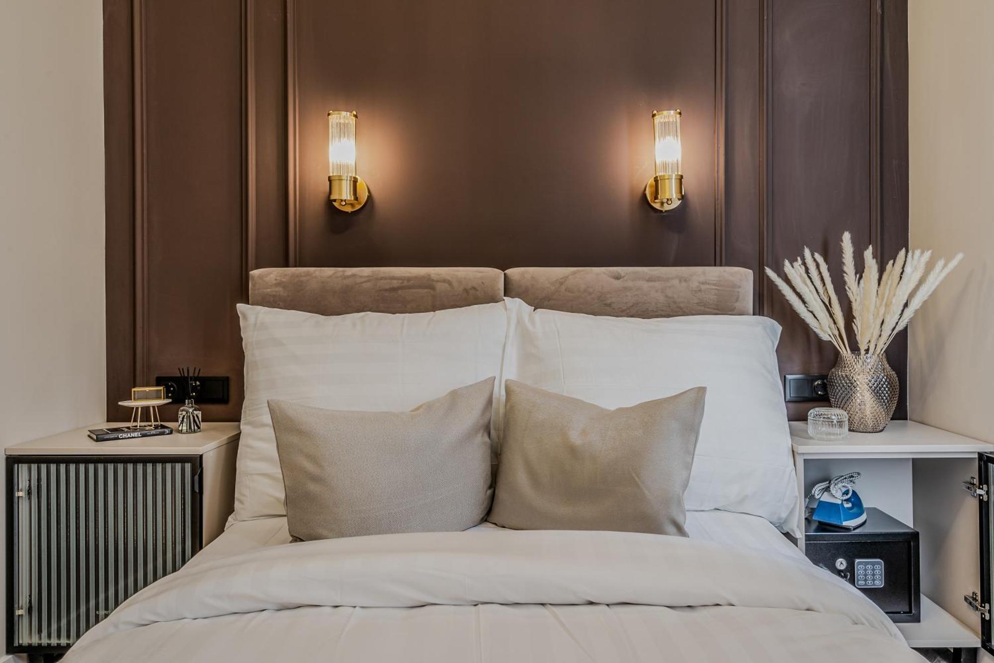 Timeless Boutique Suites By Bqa Budapest Bilik gambar